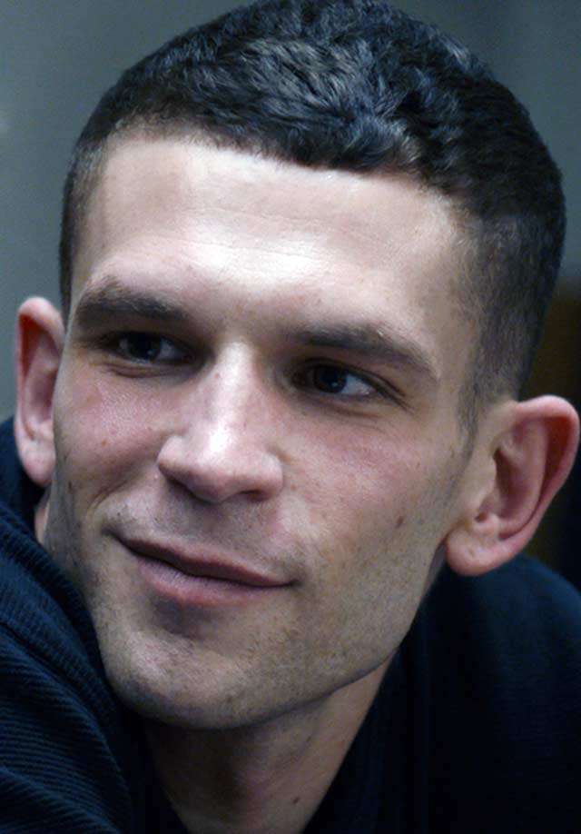 Arnaud Valois 120 pulsaciones por minuto