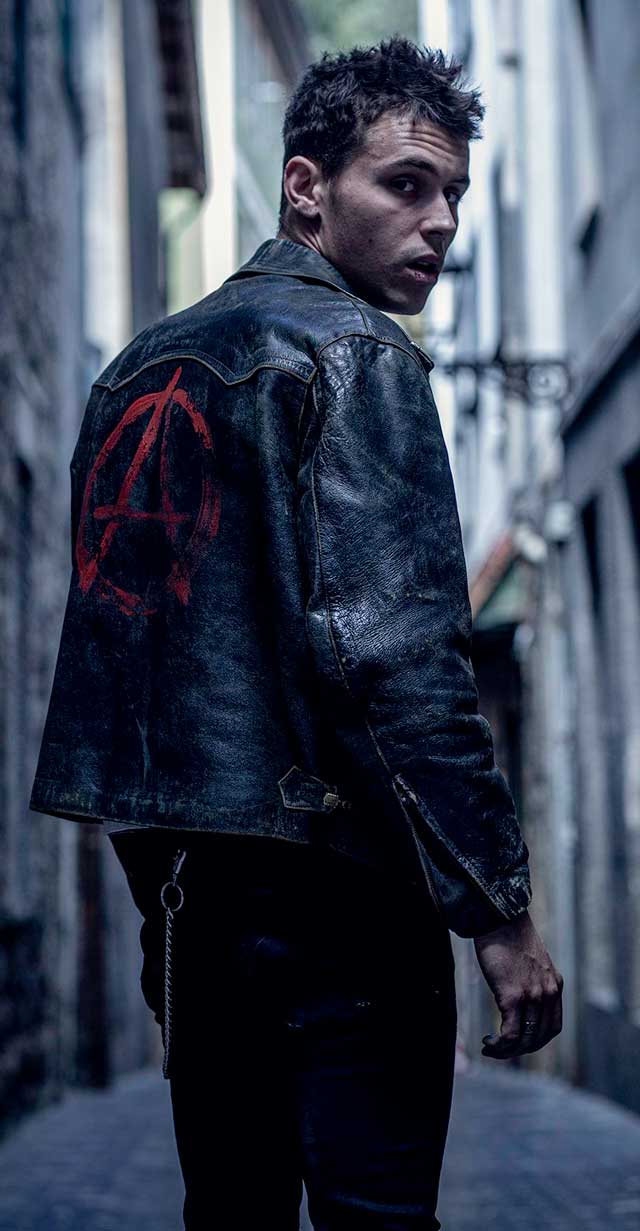 Arón Piper Érase una vez en Euskadi