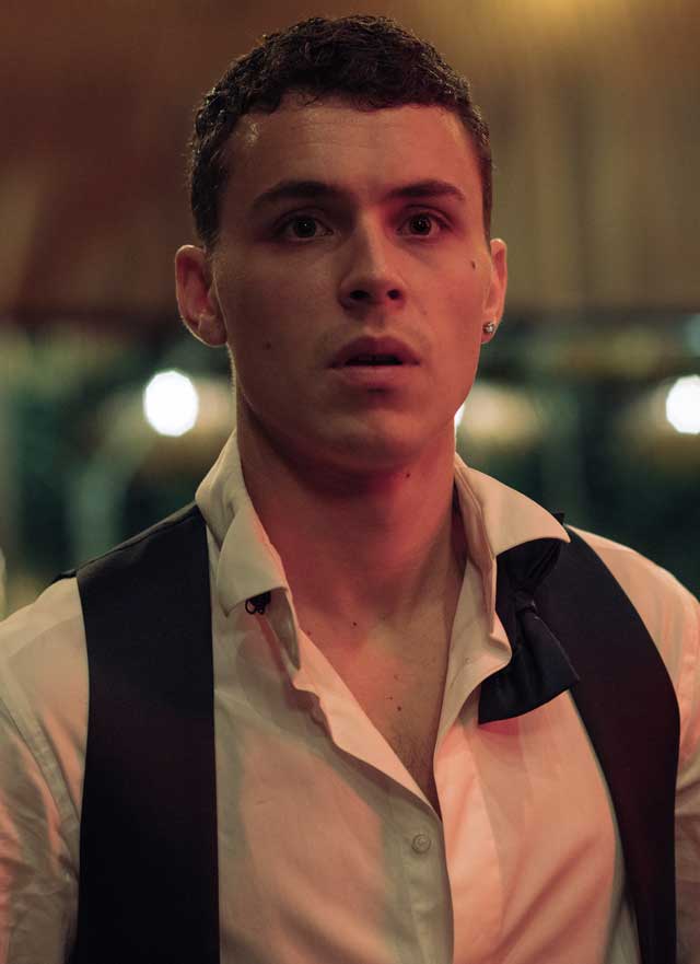 Arón Piper Código Emperador