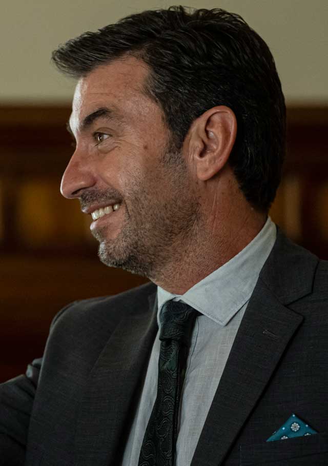 Arturo Valls Descarrilados