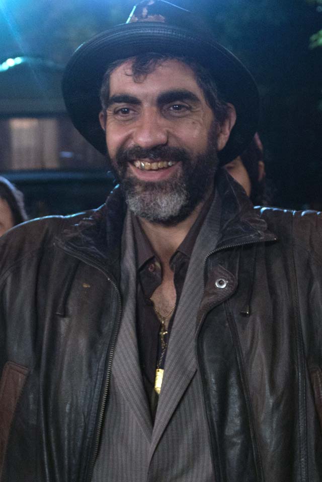 Ary Abittan Con los brazos abiertos