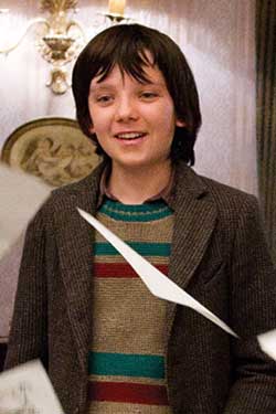 Asa Butterfield La invención de Hugo