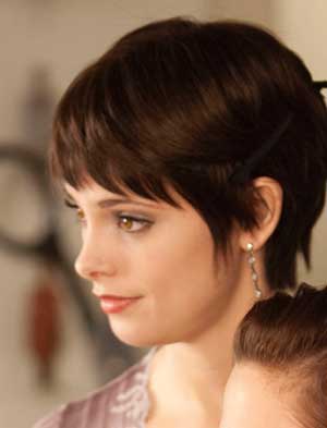 Ashley Greene La saga Crepúsculo: Amanecer 1