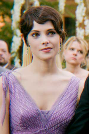 Ashley Greene La saga Crepúsculo: Amanecer 1