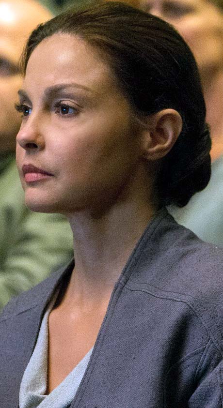 Ashley Judd Divergente