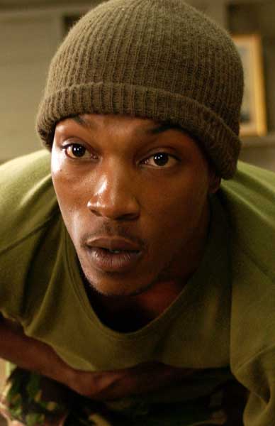 Ashley Walters Alex Raider: Operación Stormbreaker