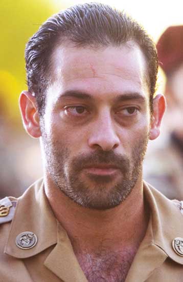 Ashraf Barhom La sombra del reino