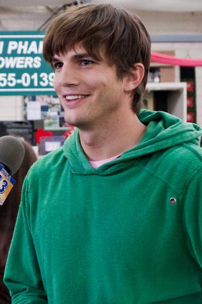 Ashton Kutcher Historias de San Valentín