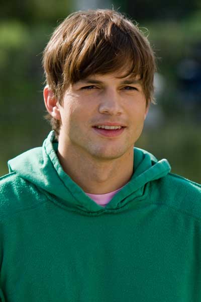 Ashton Kutcher Historias de San Valentín