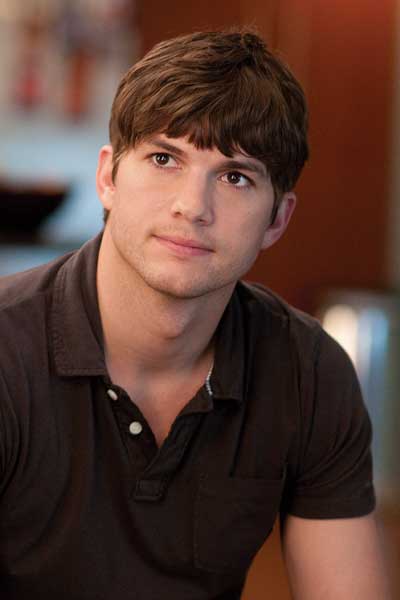 Ashton Kutcher Sin compromiso