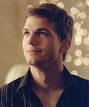 Ashton Kutcher El amor es lo que tiene