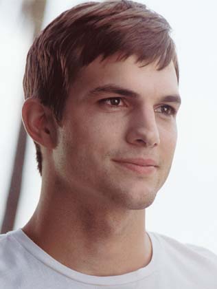 Ashton Kutcher El amor es lo que tiene