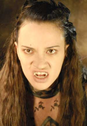 Asia Argento Dracula 3D