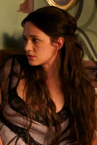 Asia Argento Dracula 3D