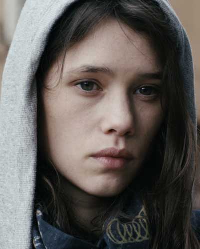 Astrid Berges-Frisbey El sexo de los ángeles