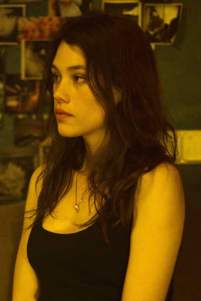 Astrid Berges-Frisbey El sexo de los ángeles