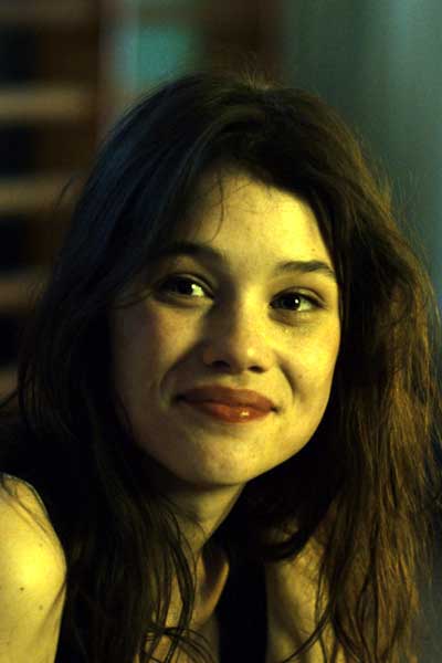 Astrid Berges-Frisbey El sexo de los ángeles