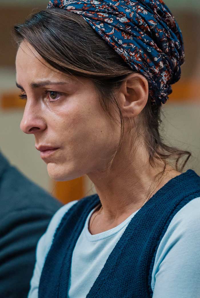 Audrey Dana El acusado