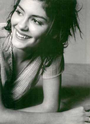 Audrey Tautou