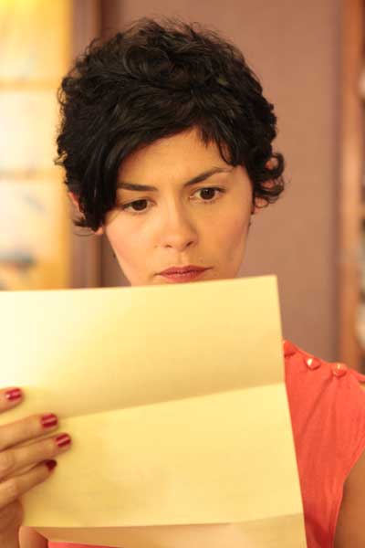Audrey Tautou Una dulce mentira
