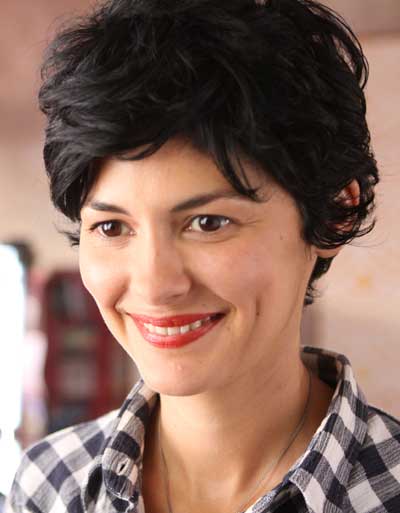 Audrey Tautou Una dulce mentira