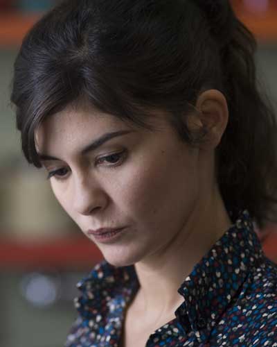 Audrey Tautou La delicadeza