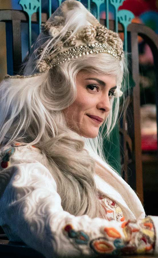 Audrey Tautou Santa Claus & Cia.