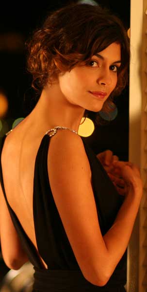 Audrey Tautou Un engaño de lujo