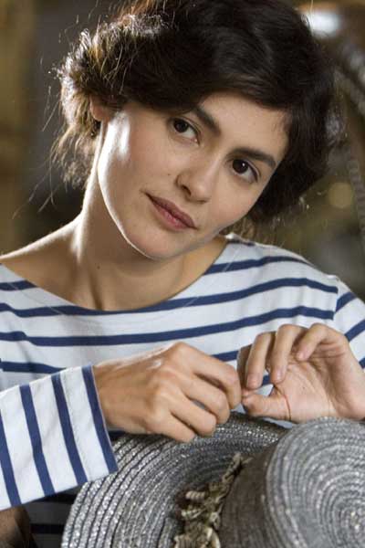 Audrey Tautou Coco, de la rebeldía a la leyenda de Chanel