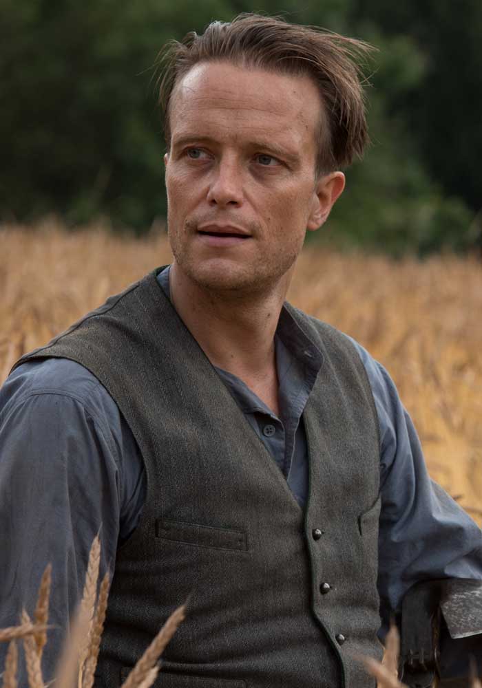 August Diehl Vida oculta