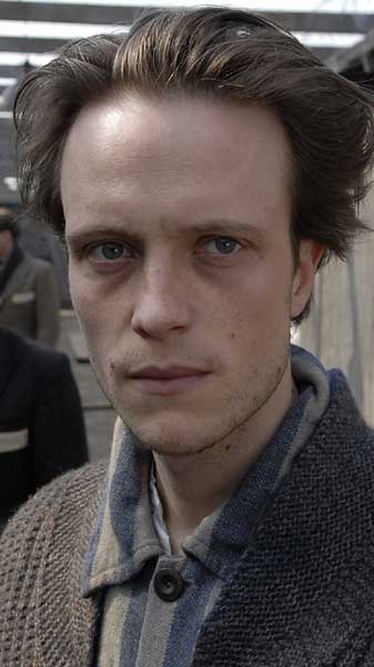 August Diehl Los falsificadores