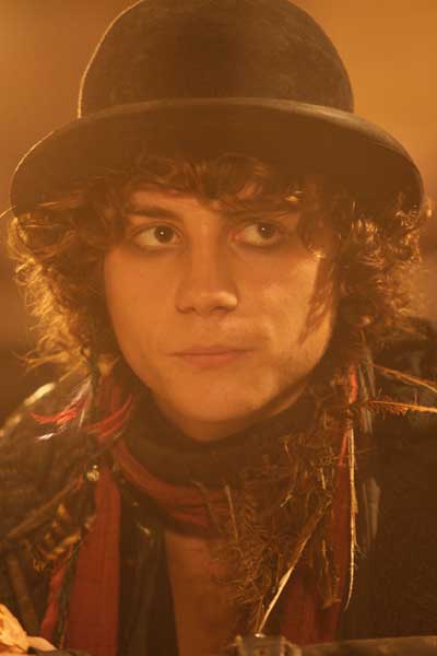 Augustus Prew El secreto de la última luna