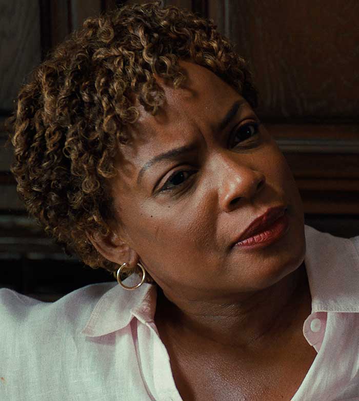 Aunjanue Ellis El método Williams