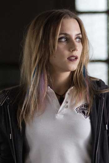 Aura Garrido Promoción Fantasma