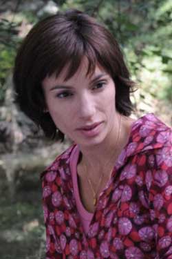 Aure Atika Mademoiselle Chambon