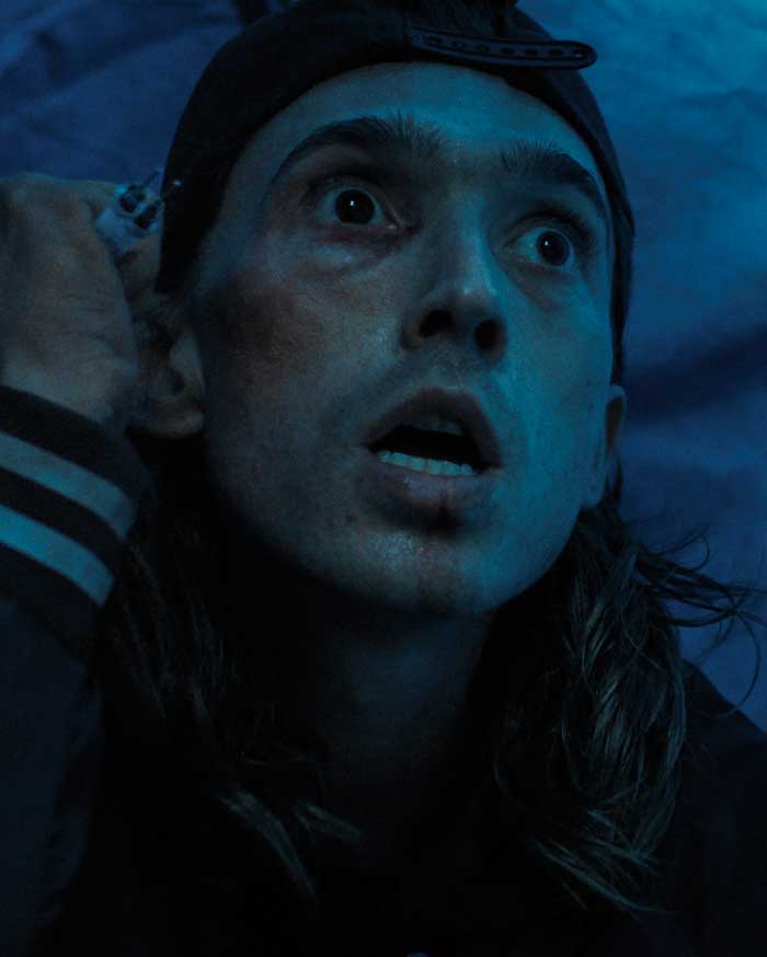 Austin Abrams Weapons