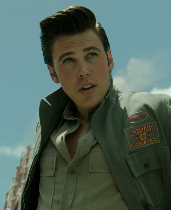 Austin Butler Elvis