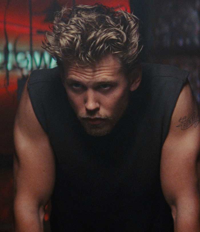 Austin Butler Bikeriders. La ley del asfalto