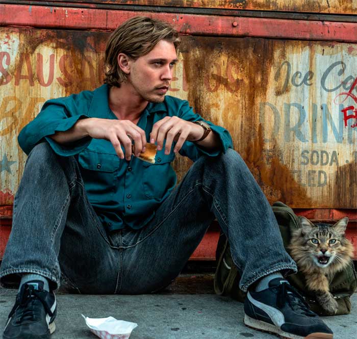 Austin Butler Bala perdida