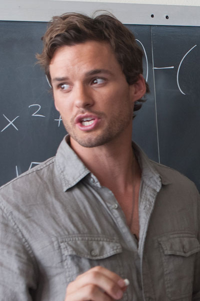 Austin Nichols LOL
