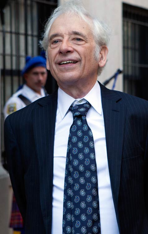 Austin Pendleton Lío en Broadway