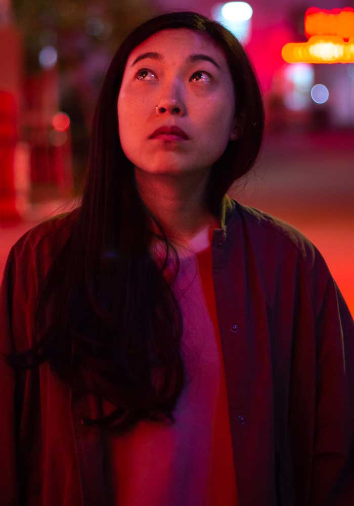 Awkwafina The farewell