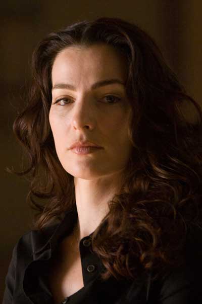 Ayelet Zurer Ángeles y demonios