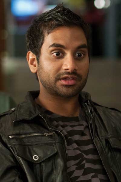 Aziz Ansari Todo sobre mi desmadre