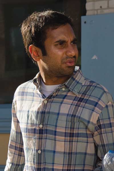 Aziz Ansari 30 minutos o menos