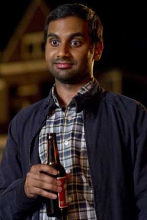 Aziz Ansari 30 minutos o menos