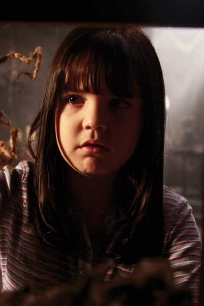 Bailee Madison No tengas miedo a la oscuridad