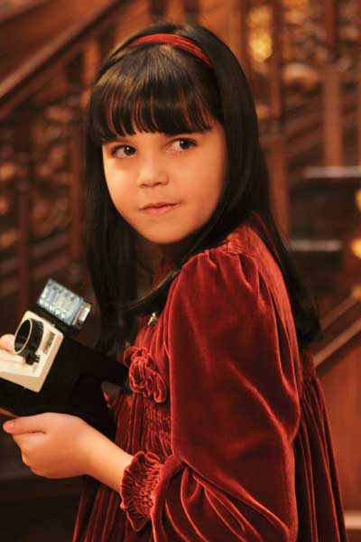 Bailee Madison No tengas miedo a la oscuridad