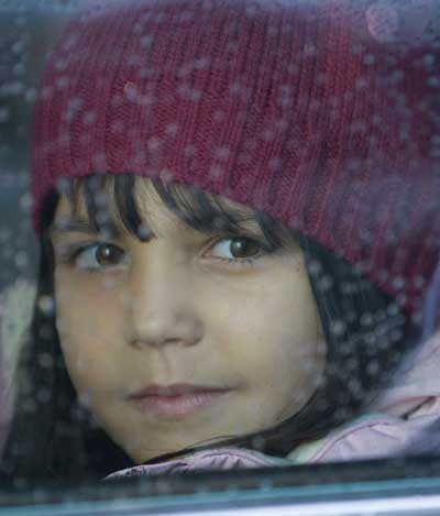 Bailee Madison No tengas miedo a la oscuridad