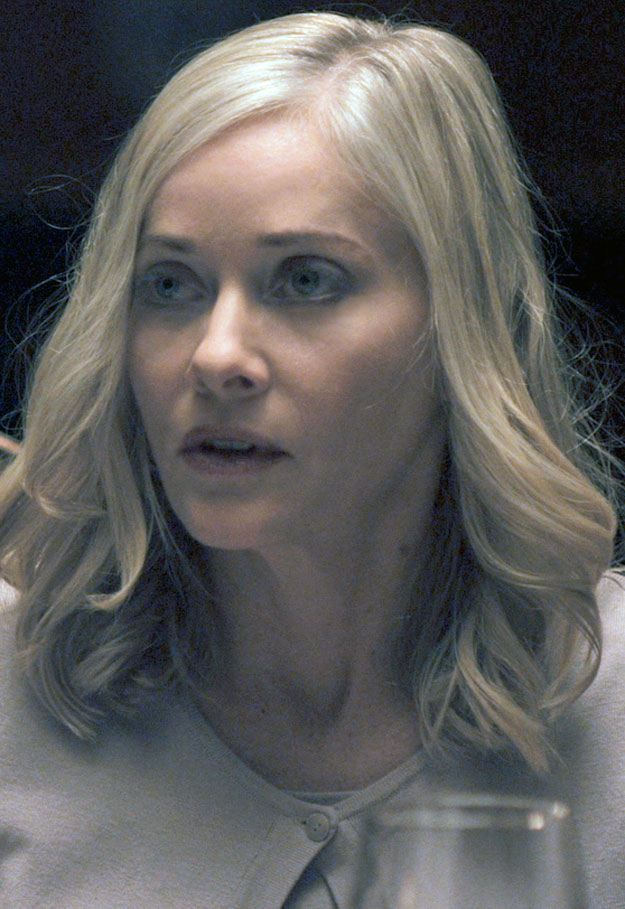 Barbara Crampton Tú eres el siguiente